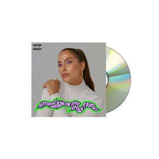 SNOH AALEGRA Temporary Highs In The Violet Skies CD (Jewel Case)