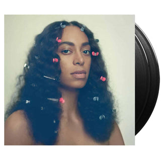 SOLANGE A Seat At The Table Vinyl (Black, 12', 2LP)
