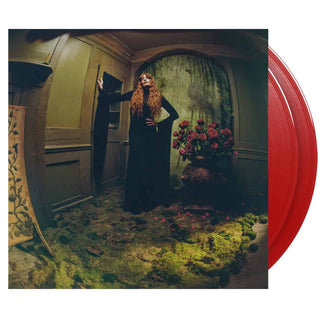 FLORENCE AND THE MACHINE Everybody Scream Alternate Cover Vinyl (Indie, Translucent Red, 2LP)