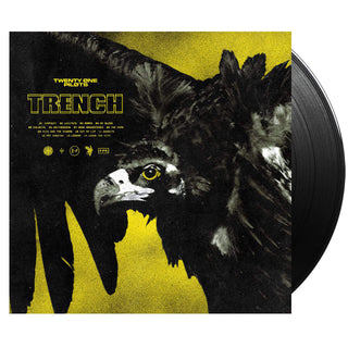 TWENTY ONE PILOTS Trench Vinyl, Cover Dent (Black, 2LP)