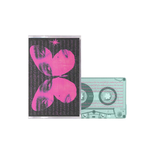 CHAPPELL ROAN The Rise And Fall Of A Midwest Princess Cassette, Case Dent (Green, Jewel Case)