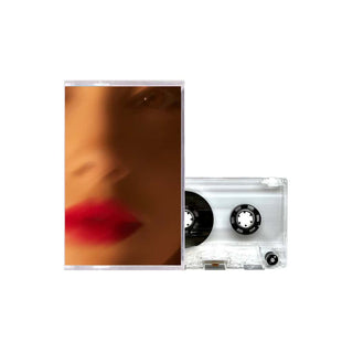 ARIANA GRANDE yes, and? Cassette (Clear, Jewel Case)