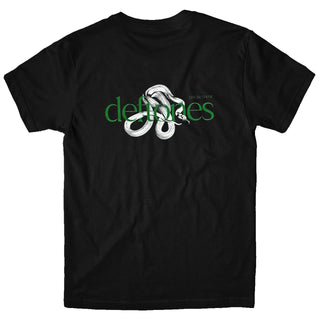 DEFTONES Private Music Snake Tshirt (HT, Black)