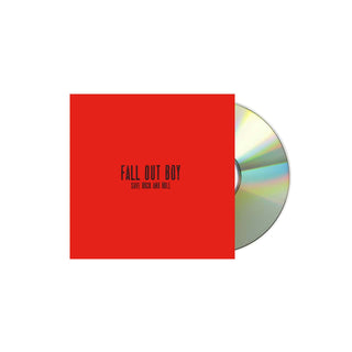 FALL OUT BOY Save Rock N Roll CD (Jewel Case)