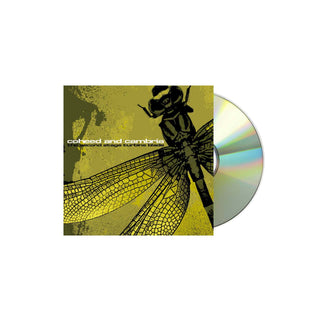 COHEED AND CAMBRIA The Second Stage Turbine Blade Reissue CD (Jewel Case)