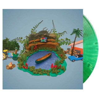 SUMMER SALT The Early EPs Vinyl, Cover Dent (Cloudy Green, 12', 1LP)