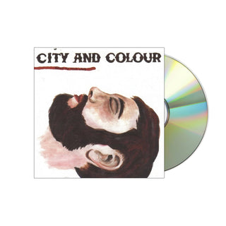 CITY AND COLOUR Bring Me Your Love CD (Jewel Case)