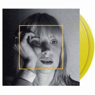 HAYLEY WILLIAMS Ego Death At A Bachelorette Party Vinyl, Cover Dent (Translucent Yellow, 12', 2LP)