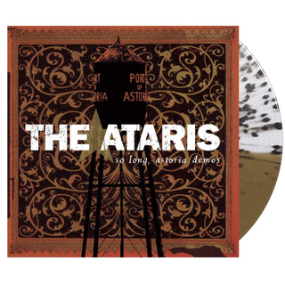 THE ATARIS So Long, Astoria Demos Vinyl (White Gold, 12', 1LP)