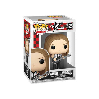 AVRIL LAVIGNE Complicated Funko Pop! Toy