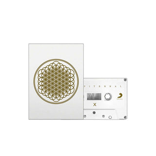 BRING ME THE HORIZON Sempiternal 10th Anniversary Edition Cassette (White, Slipcase)