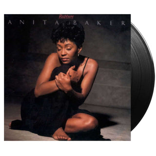 ANITA BAKER Rapture Vinyl (Indie, Black, 12', 1LP)