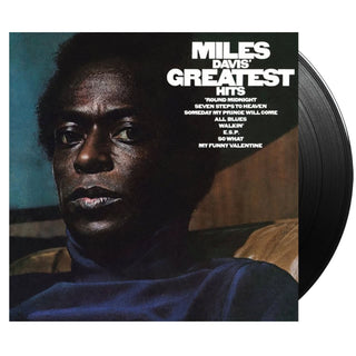 MILES DAVIS Greatest Hits Vinyl (Black, 1LP)
