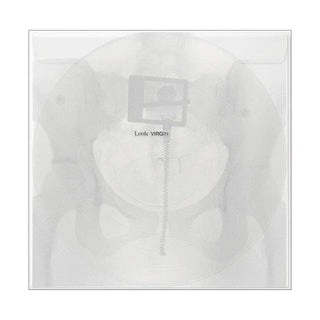 LORDE Virgin Full Transparency Edition Vinyl (Clear, 1LP)