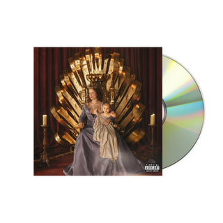 HALSEY If I Can't Have Love, I Want Power   CD (Digipak)