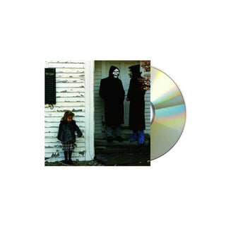 BRAND NEW The Devil And God Are Raging Inside Me CD (Digipak)