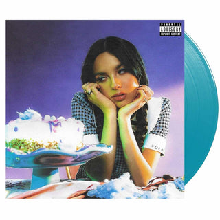 OLIVIA RODRIGO Sour Alternate Cover Vinyl (Blue, 12', 1LP)