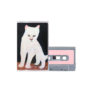 DUSTER Self Titled Cassette (Silver)