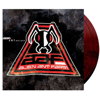 ALIEN ANT FARM ANThology Vinyl (Smoked Lava, 12', 2LP)