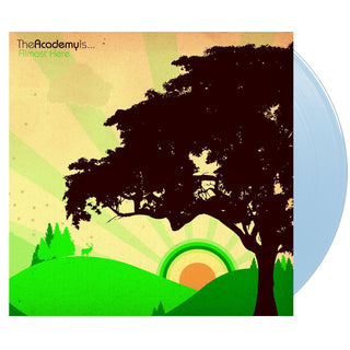 ACADEMY IS Almost Here Vinyl (Baby Blue, 1LP)