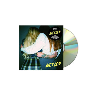 WET LEG Self Titled CD