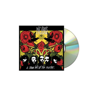 INCUBUS A Crow Left of the Murder CD (Jewel Case)