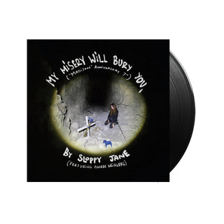SLOPPY JANE, PHOEBE BRIDGERS My Misery Will Bury You Vinyl (Black, 7inch)