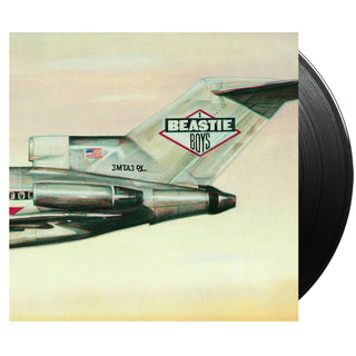 BEASTIE BOYS Licensed To Ill 30th Anniversary Vinyl (Black, 1LP)
