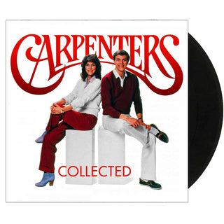 CARPENTERS Collected MOV Vinyl (Black, 12', 2LP)