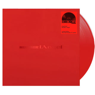 CHARLI XCX Number 1 Angel Vinyl (RSD, Red, 12', 1LP)