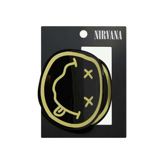 NIRVANA Smile Claw Hair Clip Accessory