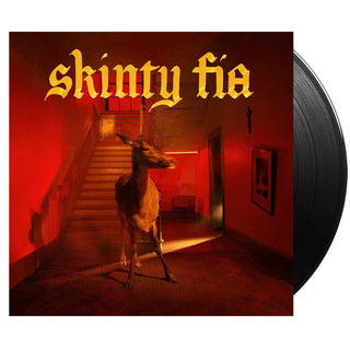 FONTAINES D.C. Skinty Fia Vinyl (Black, 12', 1LP)