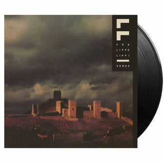 FRA LIPPO LIPPI Songs Vinyl (Black, 12', 1LP)