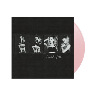 ARIANA GRANDE Break Free Vinyl (Pink, 7inch)