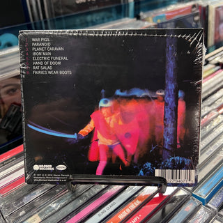 BLACK SABBATH Paranoid CD (Digipak)