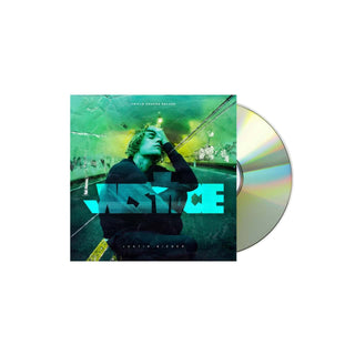 JUSTIN BIEBER Justice (Triple Chucks Deluxe) CD (Jewel Case) US