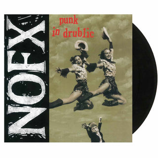 NO FX Punk In Drublic (20th Anniversary) Vinyl (Black, 12')
