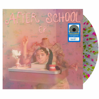 MELANIE MARTINEZ After School EP Vinyl (WM, Multi Splatter, 1LP)