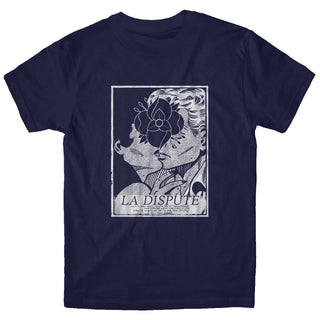 LA DISPUTE Bitter Fruit Tshirt (Navy)