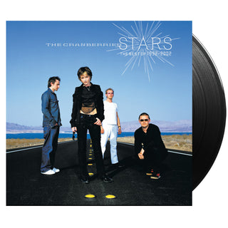 THE CRANBERRIES Stars: The Best Of 1992-2002 Vinyl (Black, 2LP)
