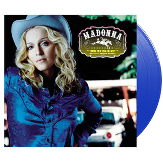 MADONNA Music Vinyl (Blue, 12', 1LP)
