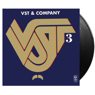 VST AND COMPANY VST Vol. 3 Vinyl (VIVA, Black, 12', 1LP)