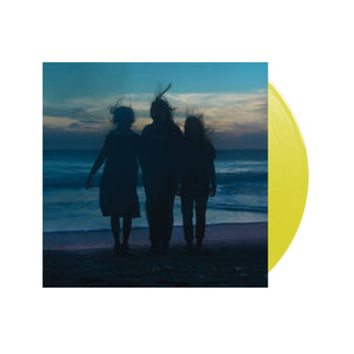 BOYGENIUS The Rest Vinyl (EXC, Yellow, 10')