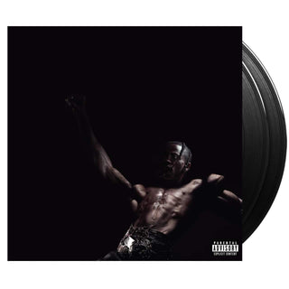 TRAVIS SCOTT Utopia Vinyl (Black, 12', 2LP)US