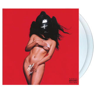 ROSALIA Motomami Deluxe Vinyl (Clear, 2LP)