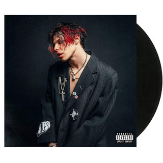 YUNGBLUD Self Titled Vinyl (Black, 12', 1LP)