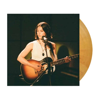 GRACIE ABRAMS Live from Vevo Vinyl (Gold, 10inch)