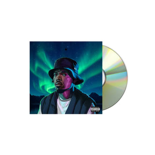 CHANCE THE RAPPER Star Line CD (Jewel Case)
