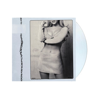 ARIANA GRANDE Positions Vinyl (Clear, 7inch)