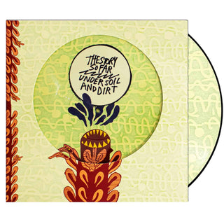 THE STORY SO FAR Under Soil And Dirt Picture Disc Vinyl (1LP)